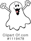 Ghost Clipart #1119478 by Johnny Sajem