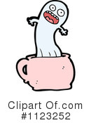 Ghost Clipart #1123252 by lineartestpilot