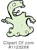 Ghost Clipart #1123268 by lineartestpilot