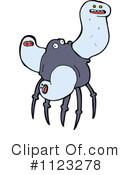 Ghost Clipart #1123278 by lineartestpilot