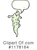 Ghost Clipart #1178164 by lineartestpilot
