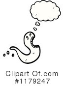 Ghost Clipart #1179247 by lineartestpilot