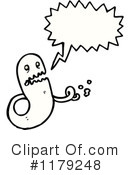 Ghost Clipart #1179248 by lineartestpilot