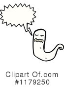 Ghost Clipart #1179250 by lineartestpilot