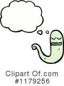 Ghost Clipart #1179256 by lineartestpilot