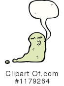 Ghost Clipart #1179264 by lineartestpilot