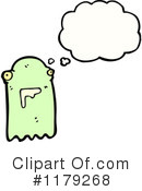 Ghost Clipart #1179268 by lineartestpilot
