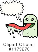 Ghost Clipart #1179270 by lineartestpilot