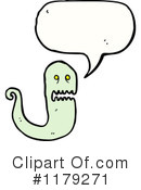 Ghost Clipart #1179271 by lineartestpilot