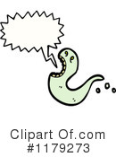 Ghost Clipart #1179273 by lineartestpilot