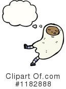 Ghost Clipart #1182888 by lineartestpilot
