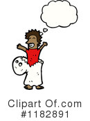 Ghost Clipart #1182891 by lineartestpilot