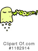 Ghost Clipart #1182914 by lineartestpilot