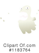 Ghost Clipart #1183764 by lineartestpilot