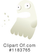 Ghost Clipart #1183765 by lineartestpilot