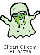 Ghost Clipart #1183768 by lineartestpilot