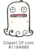 Ghost Clipart #1184888 by lineartestpilot