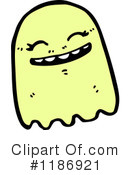 Ghost Clipart #1186921 by lineartestpilot