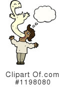 Ghost Clipart #1198080 by lineartestpilot