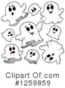 Ghost Clipart #1259859 by visekart