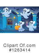 Ghost Clipart #1263414 by visekart
