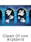 Ghost Clipart #1263415 by visekart