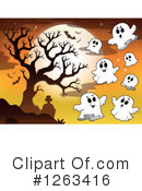 Ghost Clipart #1263416 by visekart