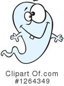 Ghost Clipart #1264349 by toonaday