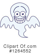 Ghost Clipart #1264552 by Zooco