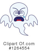 Ghost Clipart #1264554 by Zooco