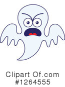 Ghost Clipart #1264555 by Zooco