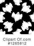 Ghost Clipart #1265812 by Vector Tradition SM