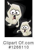 Ghost Clipart #1266110 by BNP Design Studio