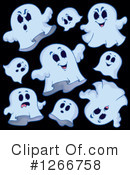 Ghost Clipart #1266758 by visekart