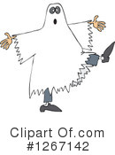 Ghost Clipart #1267142 by djart