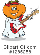 Ghost Clipart #1285258 by Dennis Holmes Designs