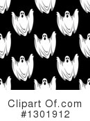 Ghost Clipart #1301912 by Vector Tradition SM