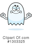 Ghost Clipart #1303325 by Cory Thoman