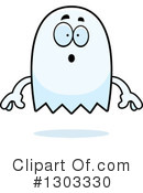 Ghost Clipart #1303330 by Cory Thoman