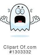 Ghost Clipart #1303332 by Cory Thoman