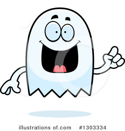 Ghoul Clipart #1303334 by Cory Thoman
