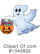 Ghost Clipart #1340832 by visekart