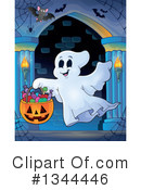 Ghost Clipart #1344446 by visekart