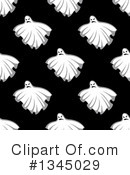 Ghost Clipart #1345029 by Vector Tradition SM