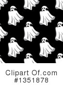 Ghost Clipart #1351878 by Vector Tradition SM
