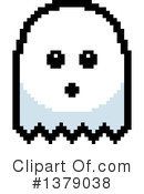 Ghost Clipart #1379038 by Cory Thoman