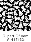 Ghost Clipart #1417133 by Vector Tradition SM