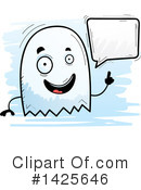 Ghost Clipart #1425646 by Cory Thoman