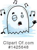 Ghost Clipart #1425648 by Cory Thoman