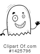 Ghost Clipart #1425796 by Cory Thoman